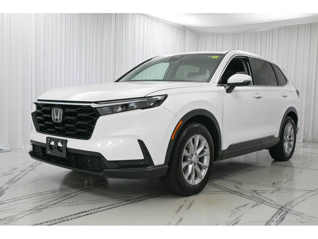 Used 2023 Honda CR-V EX-L w/BSI SUV