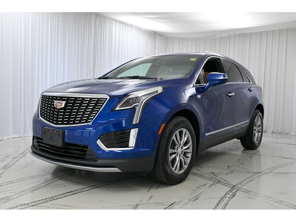 Certified 2023 CADILLAC XT5 Premium Luxury SUV