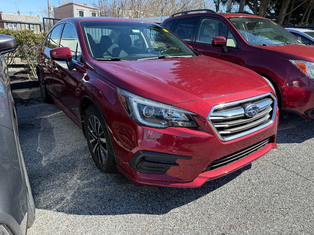 Used 2018 Subaru Legacy Premium with VIN 4S3BNAC61J3035596 for sale in Wilmington, DE