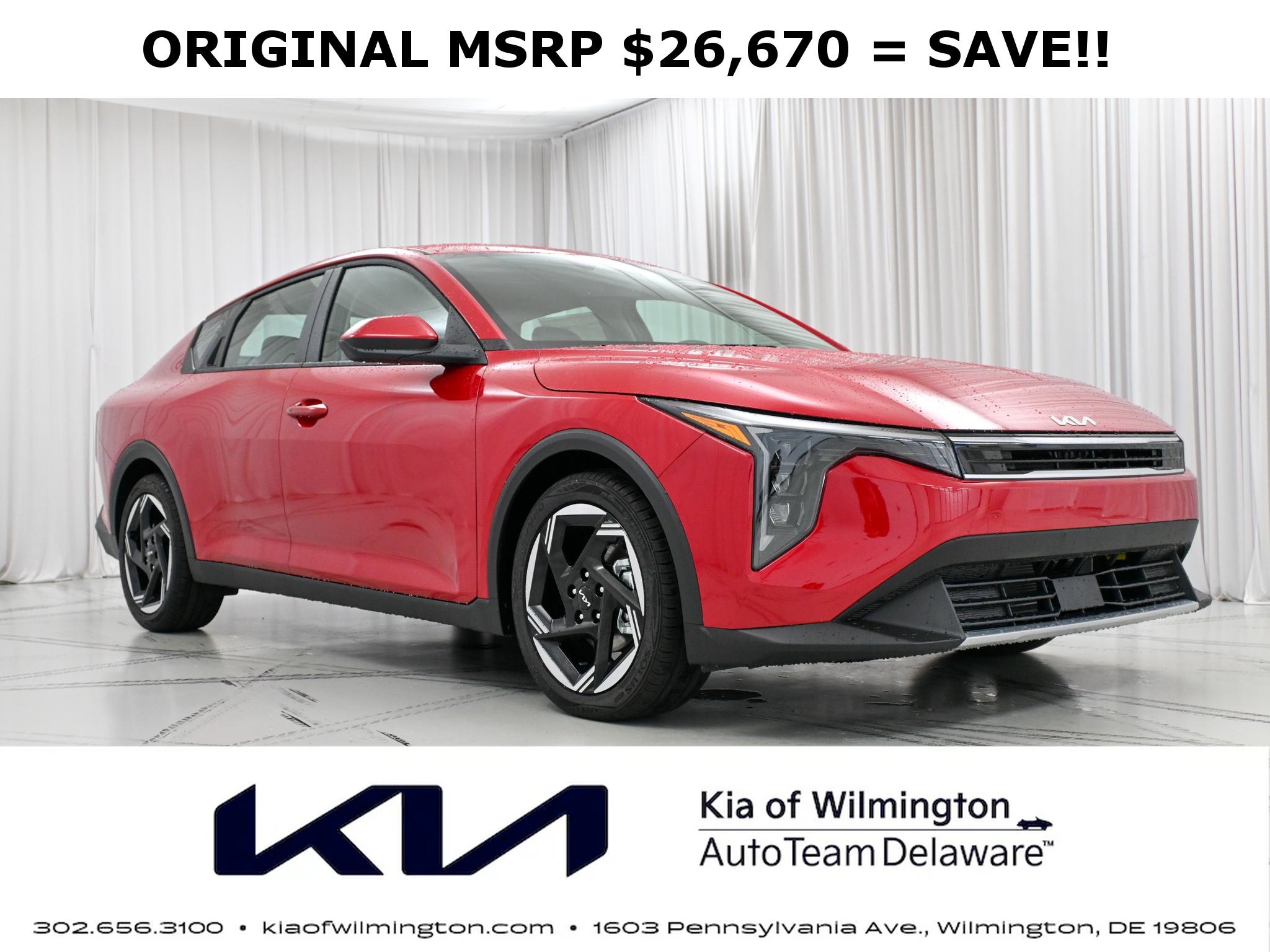 2026 Kia K4