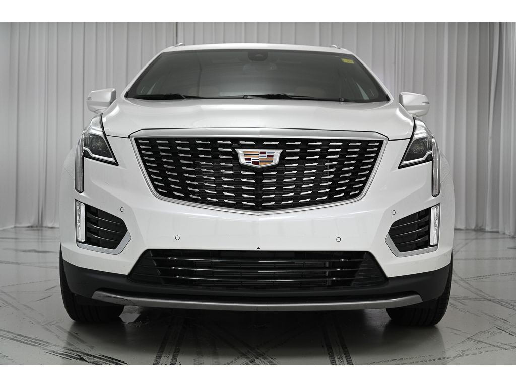 2021 Cadillac XT5 Premium Luxury photo 3