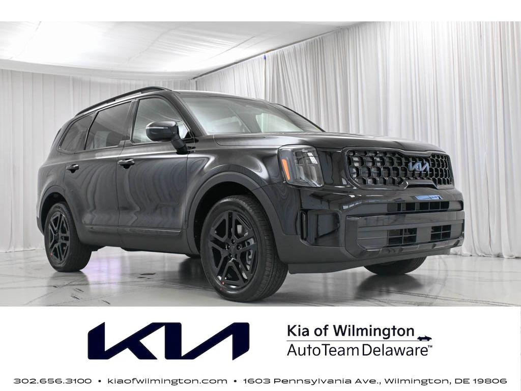 New 2025 Kia Telluride Telluride EX X-Line AWD SUV