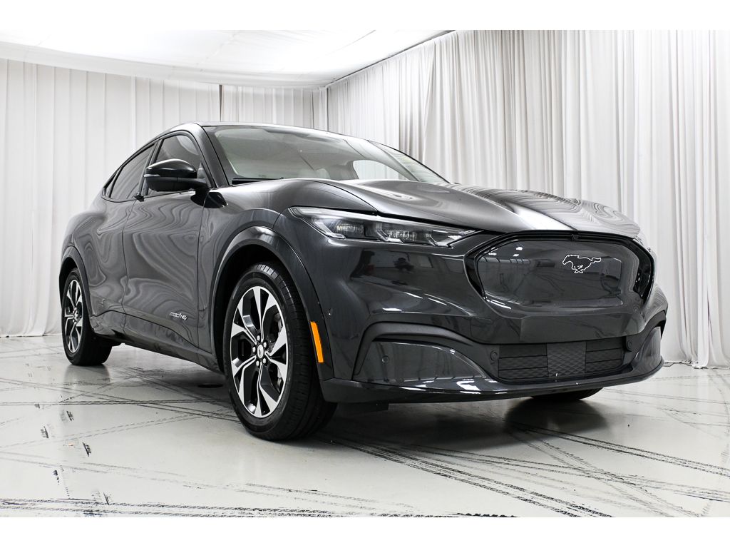 Used 2022 Ford Mustang Mach-E Premium AWD with VIN 3FMTK3SS3NMA58742 for sale in Wilmington, DE