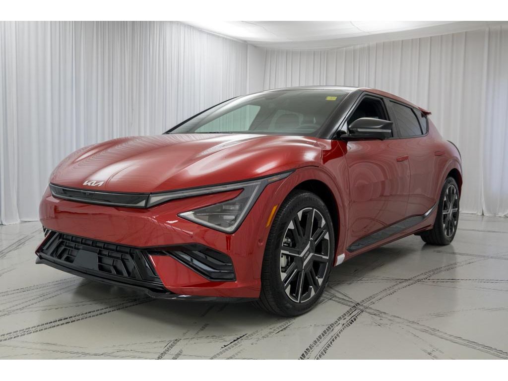 2025 Kia EV6 GT-Line photo 4