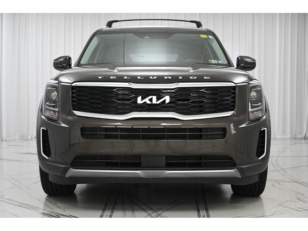 2022 Kia Telluride S photo 3