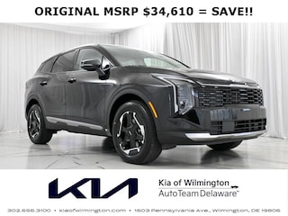 2026 Kia Sportage Hybrid Sportage Hybrid S AWD SUV KT26159 for Sale near West Chester, PA, at Kia of Wilmington