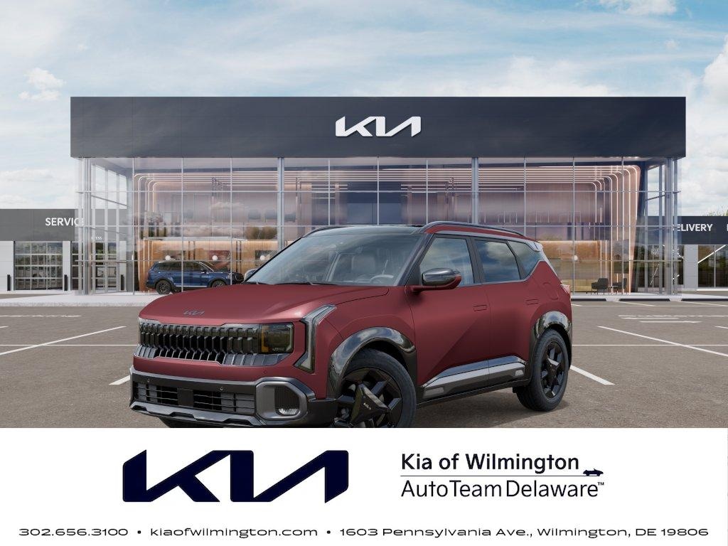 New 2027 Kia Seltos X-Line S AWD Premium SUV