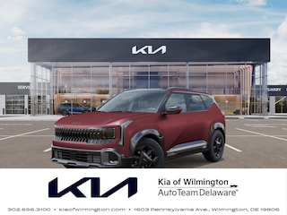 2027 Kia Seltos X-Line S AWD Premium SUV KZ27111 for Sale near West Chester, PA, at Kia of Wilmington