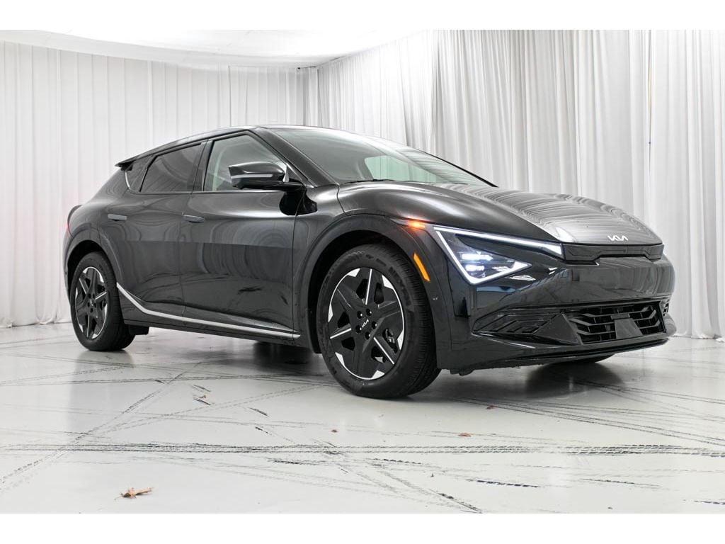 New 2025 Kia EV6 EV6 Wind AWD SUV