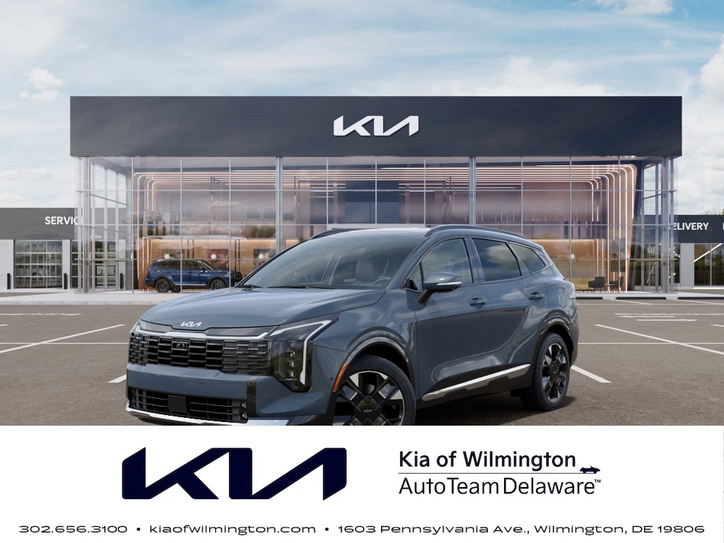New 2027 Kia Sportage Hybrid SX-Prestige AWD SUV for Sale near Newark, DE, at Kia of Wilmington