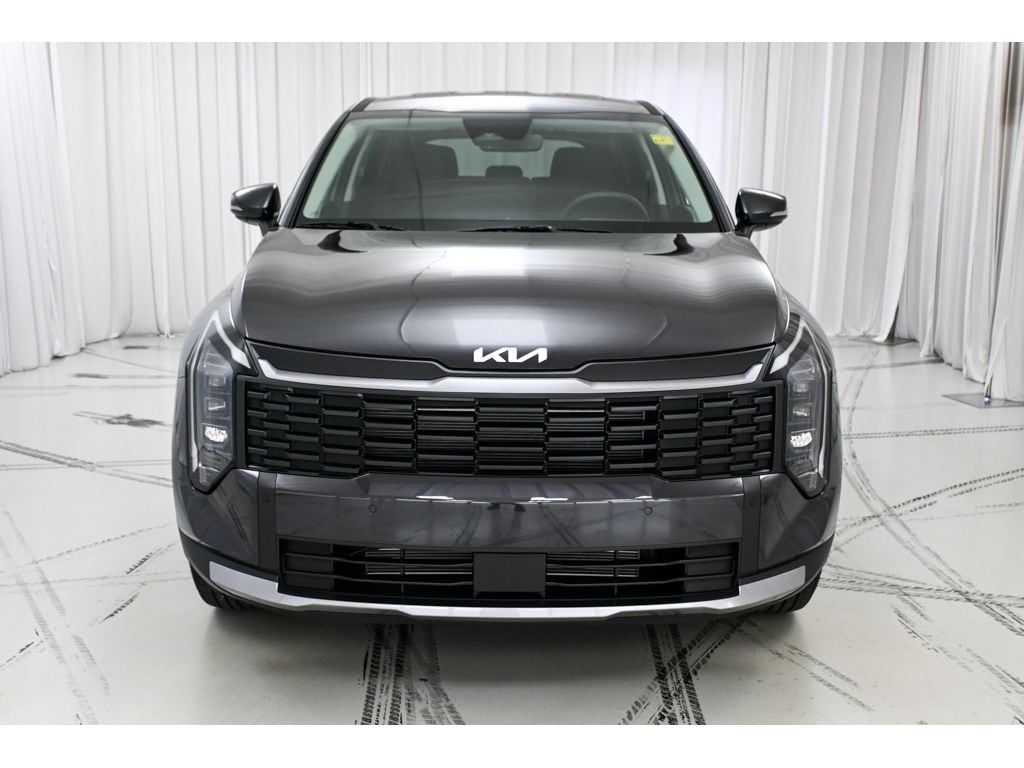 New 2026 Kia Sportage LX AWD With Convenience Package SUV