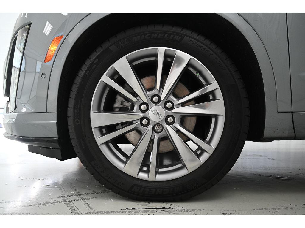 Used 2023 CADILLAC XT6 For Sale at Auto Team Delaware | VIN