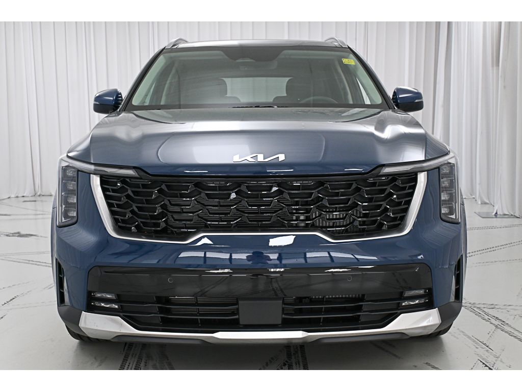 2025 Kia Sorento EX photo 3