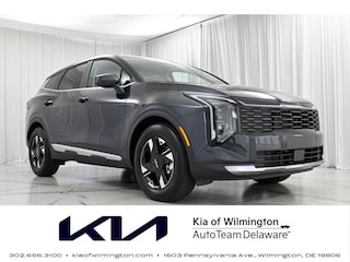 2026 Kia Sportage Sportage EX FWD SUV KT26105 for Sale near West Chester, PA, at Kia of Wilmington