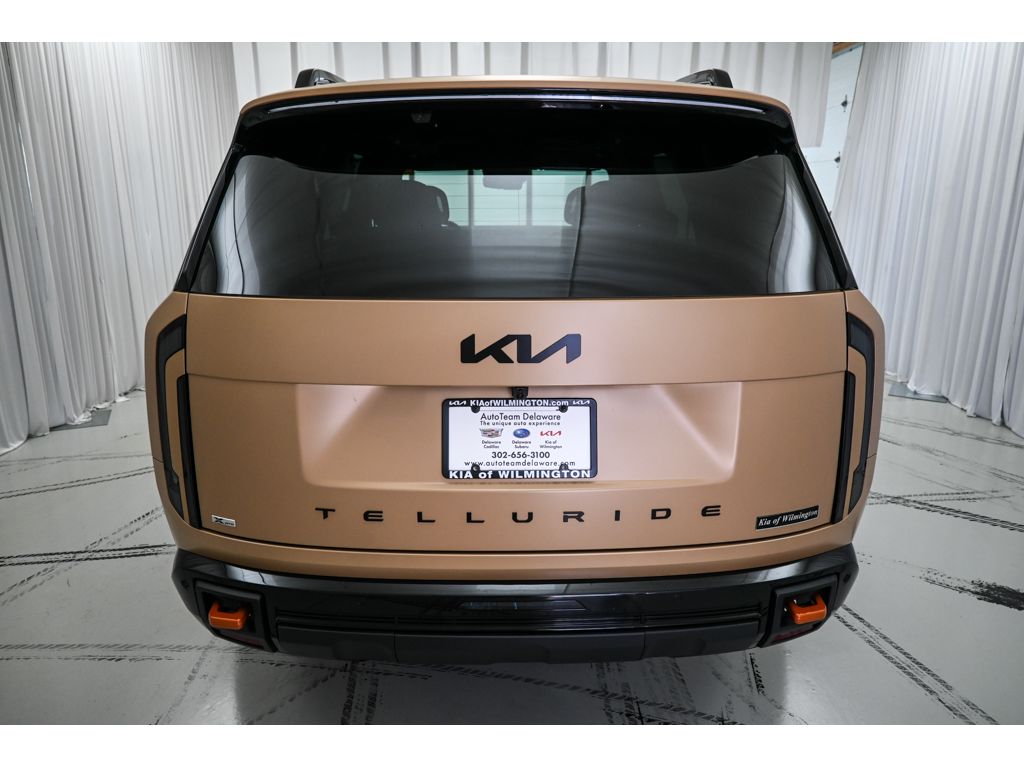 2027 Kia Telluride X-Pro SX Prestige - Photo 6