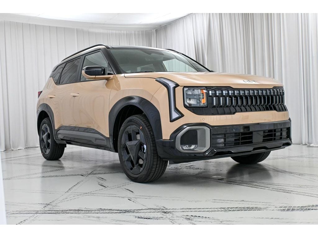 New 2027 Kia Seltos X-Line S AWD Premium SUV