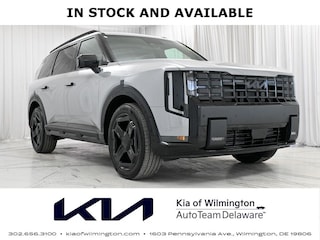 2027 Kia Telluride X-Line SX-Prestige SUV KU27001 for Sale near West Chester, PA, at Kia of Wilmington