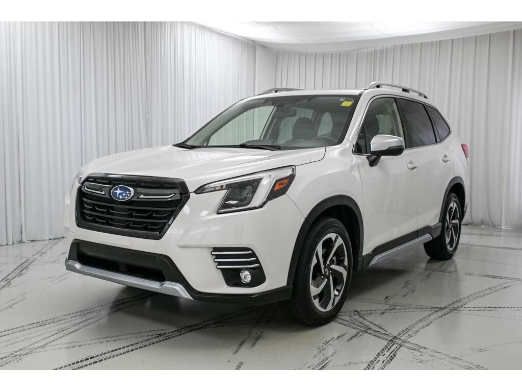 Used 2022 Subaru Forester Touring SUV