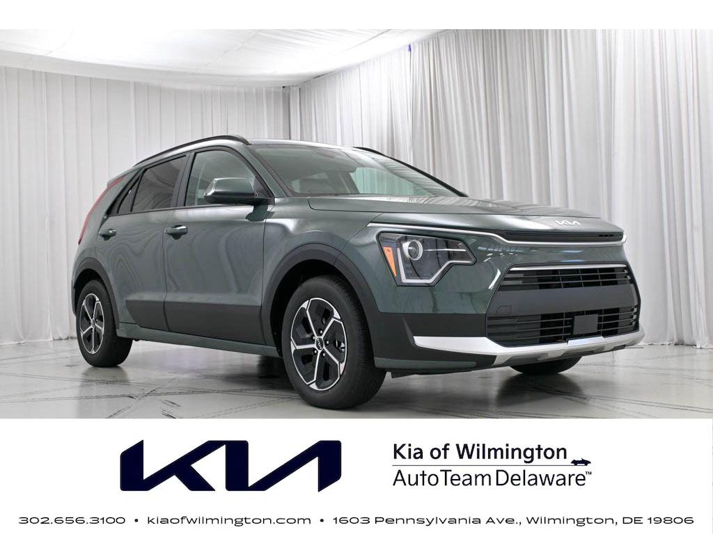 New 2026 Kia Niro Niro EX SUV