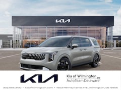 2026 Kia Carnival Carnival EX Van Passenger Van