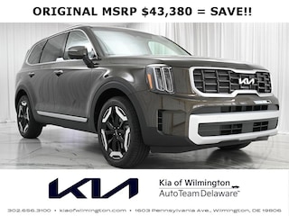 2025 Kia Telluride Telluride S AWD SUV