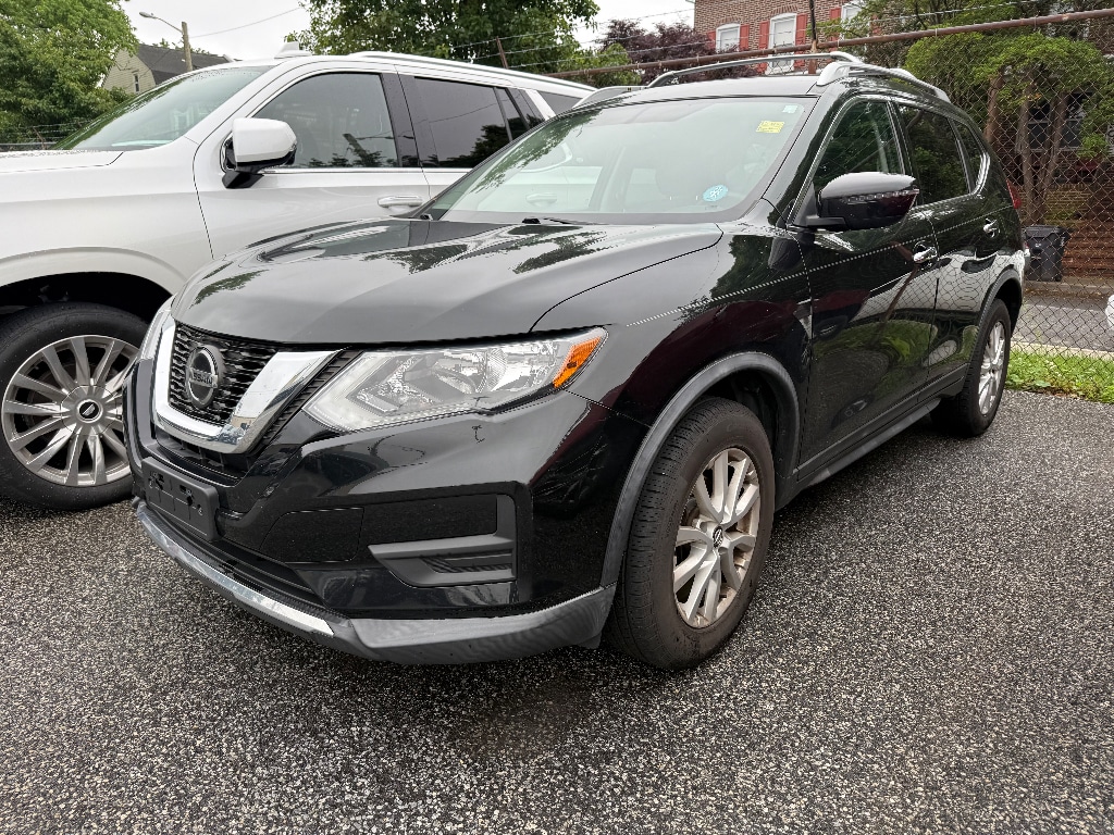 Used 2018 Nissan Rogue SV SUV