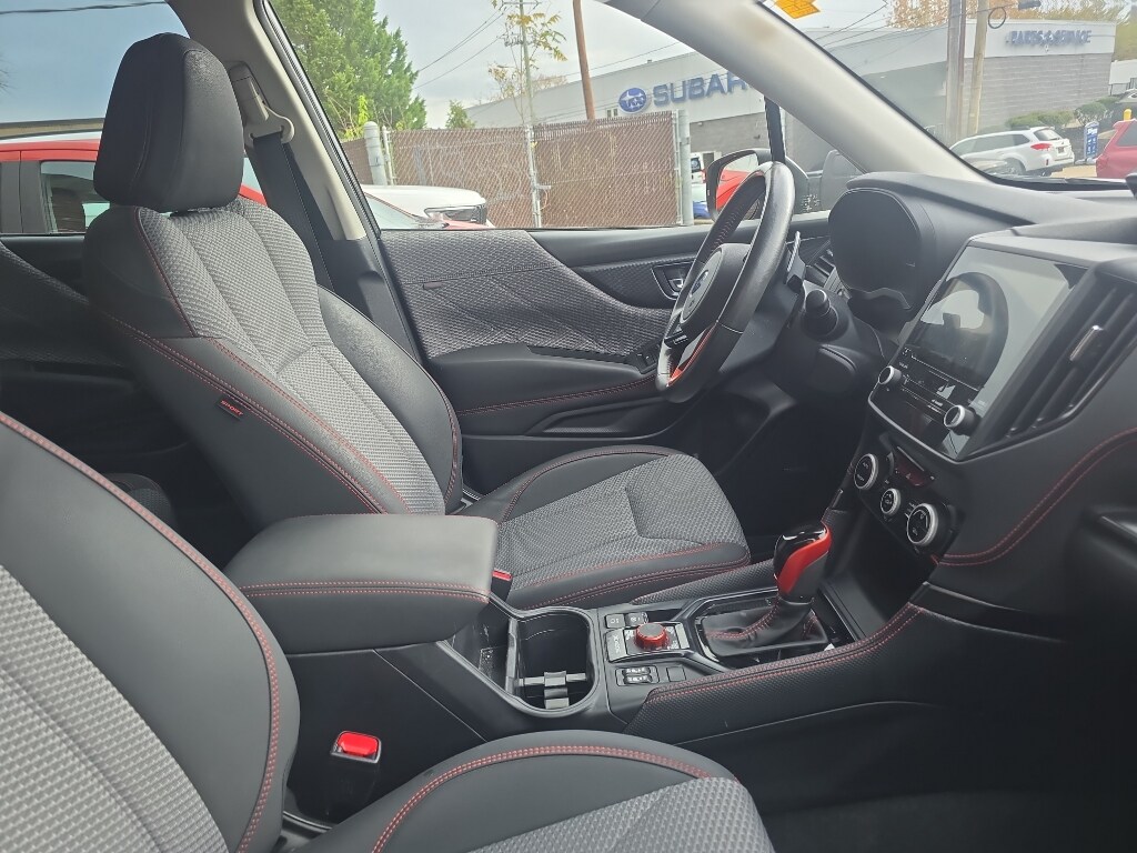 Certified 2023 Subaru Forester Sport SUV