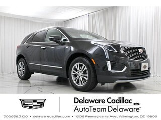 2022 CADILLAC XT5 Premium Luxury SUV