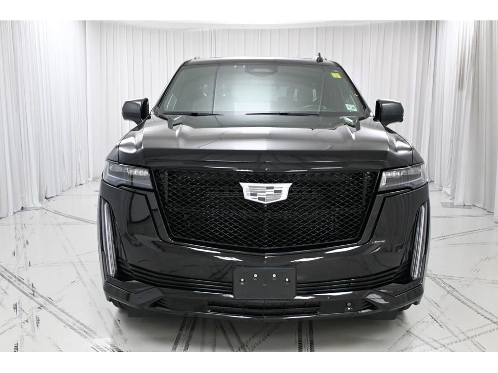 Certified 2024 CADILLAC Escalade Sport Platinum SUV
