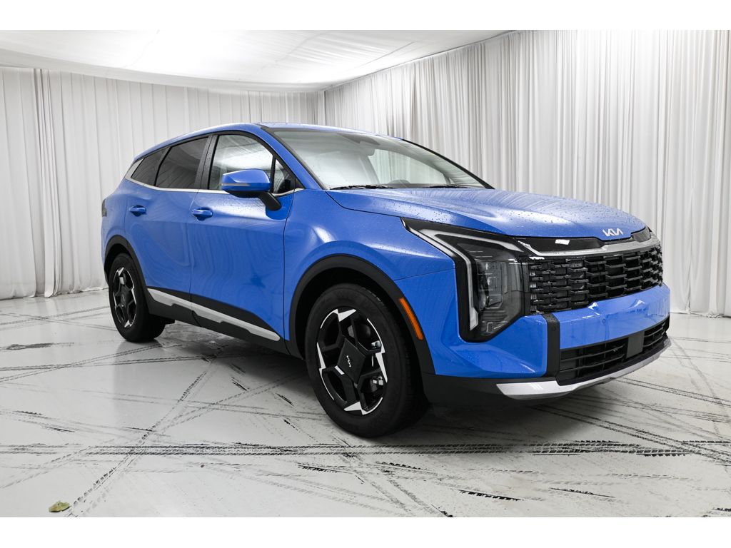 2026 Kia Sportage EX - Photo 2