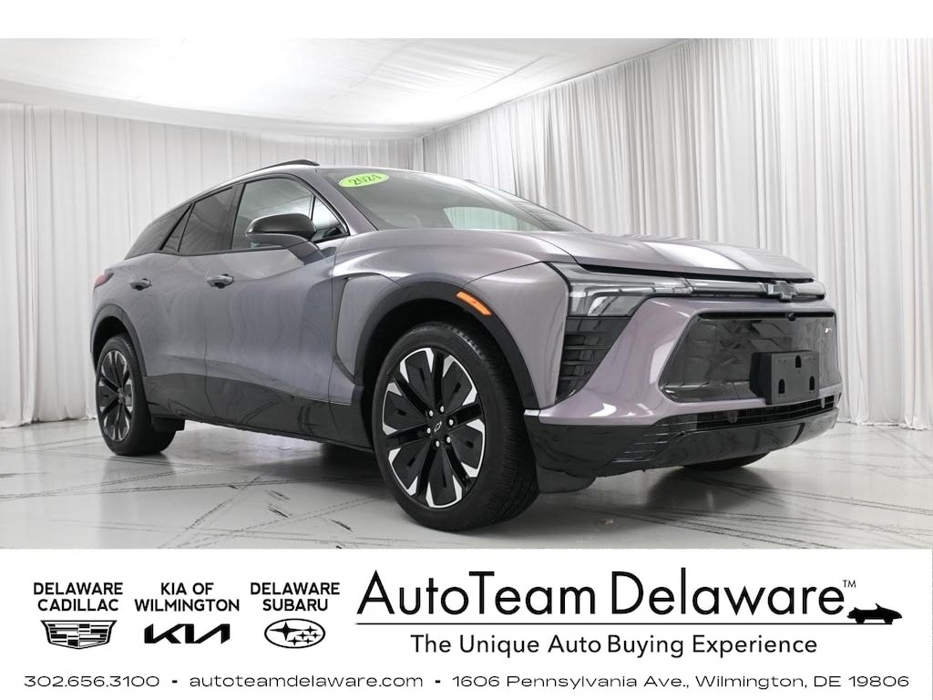 2024 Chevrolet Blazer EV