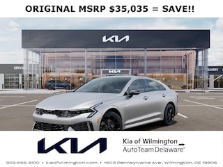 2026 Kia K5 GT-Line AWD Sedan