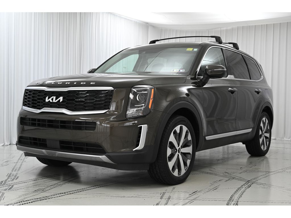 2022 Kia Telluride S photo 4