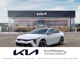 New 2026 Kia K4 GT Line With Sunroof PKG Sedan K426445 for Sale in Wilmington, DE, at Kia of Wilmington