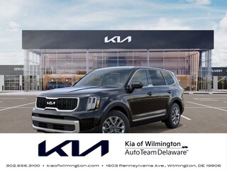 2025 Kia Telluride Telluride LX FWD SUV for Sale near Salem NJ at Kia of Wilmington