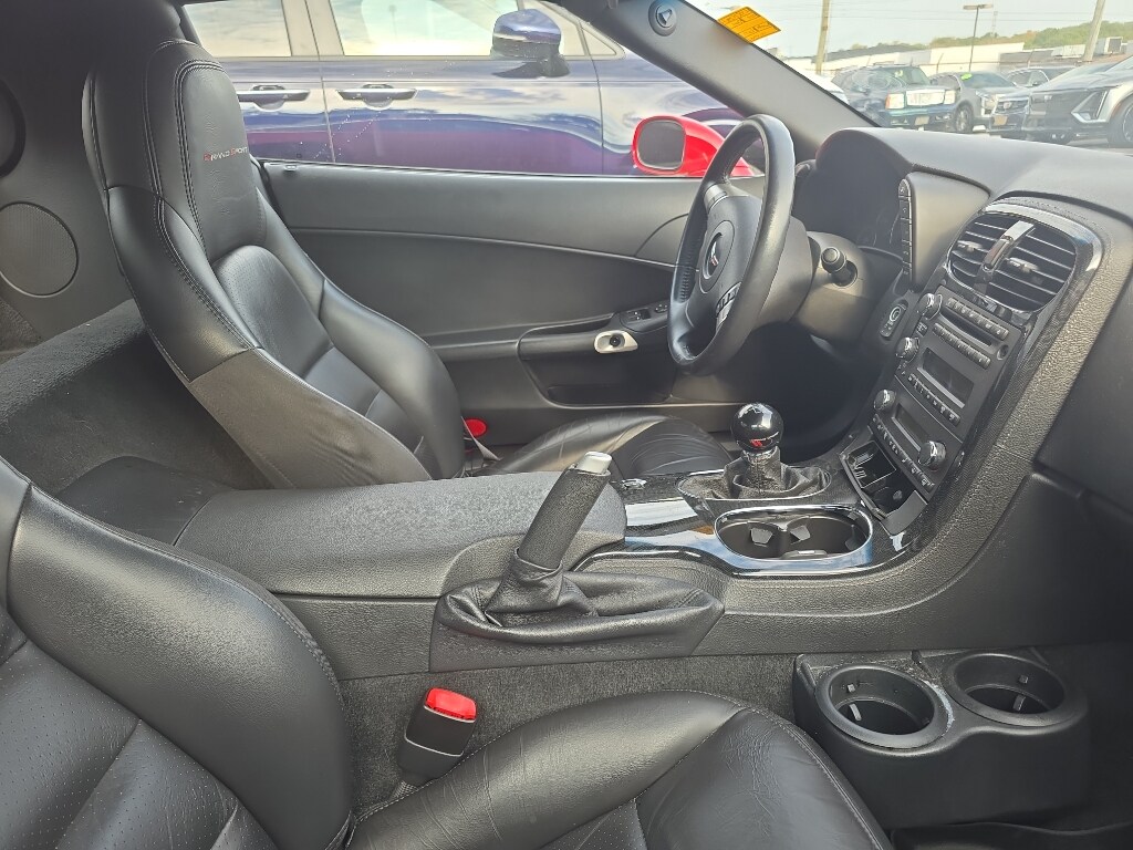2011 Chevrolet Corvette Grand Sport 2LT photo 4