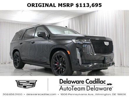 2024 CADILLAC Escalade Sport Platinum SUV