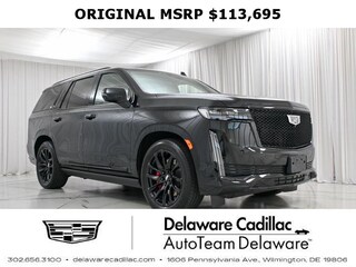 2024 CADILLAC Escalade Sport Platinum SUV