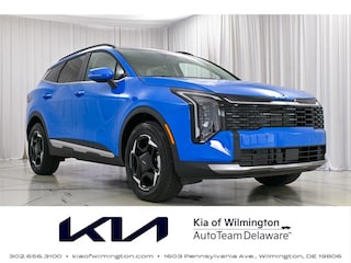 New 2026 Kia Sportage Sportage EX AWD With Pano Package SUV for Sale near Newark, DE, at Kia of Wilmington