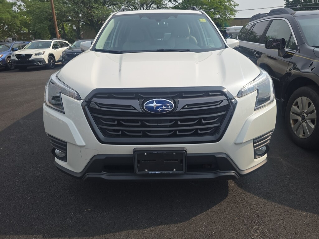 Certified 2023 Subaru Forester Limited SUV
