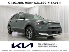 2025 Kia Niro Niro EX SUV