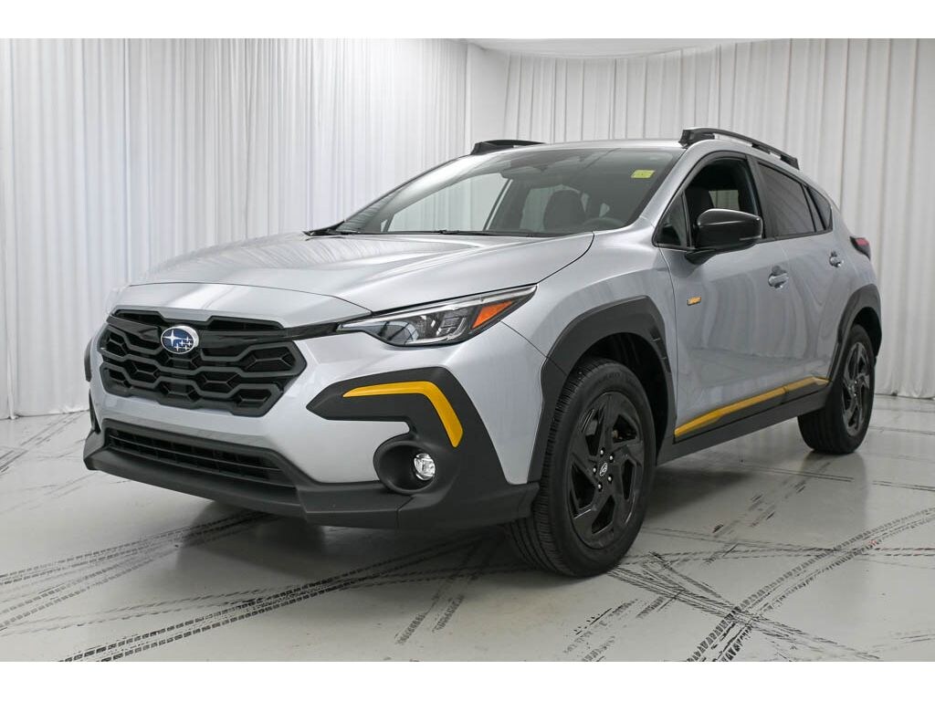 Certified 2024 Subaru Crosstrek Sport SUV