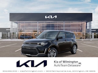 New 2025 Kia Soul Soul LX Hatchback KL25788T for Sale in Wilmington, DE, at Kia of Wilmington