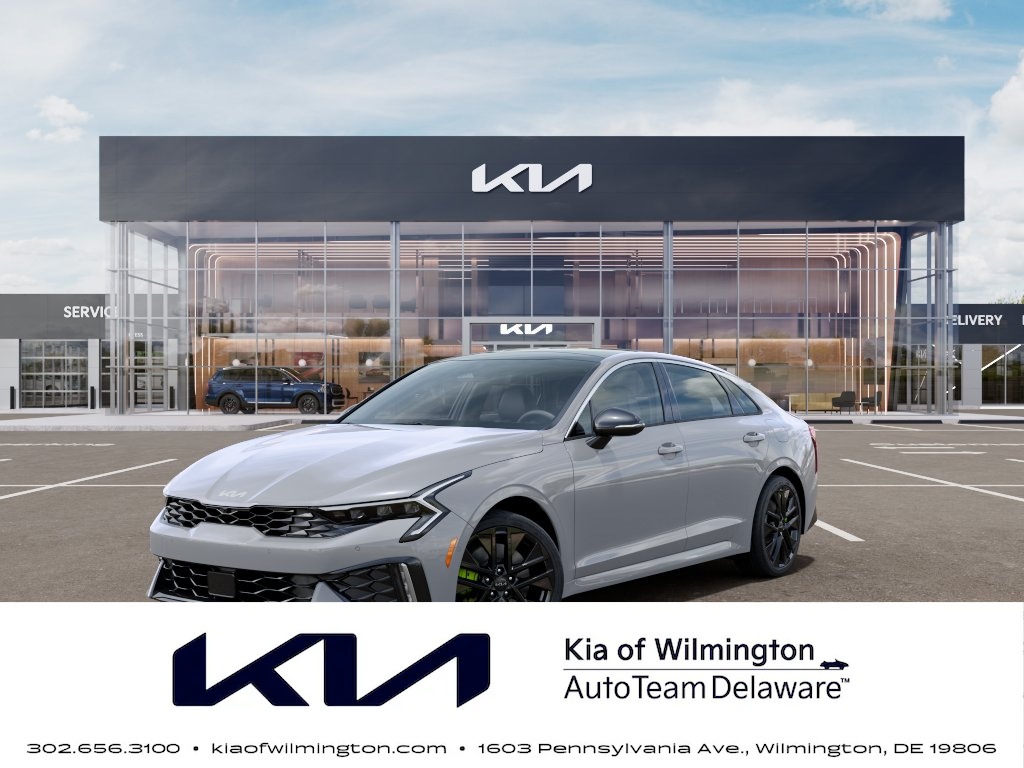 2027 Kia K5