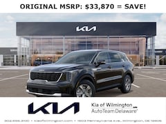 2026 Kia Sorento Sorento LX FWD SUV