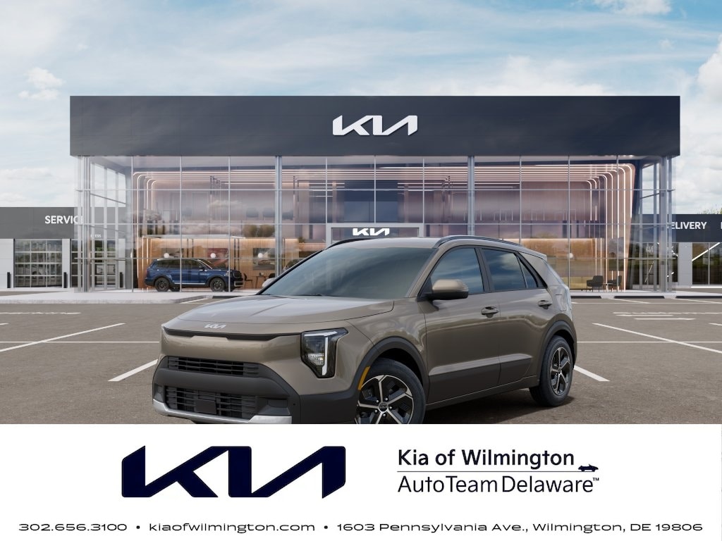 2027 Kia Niro