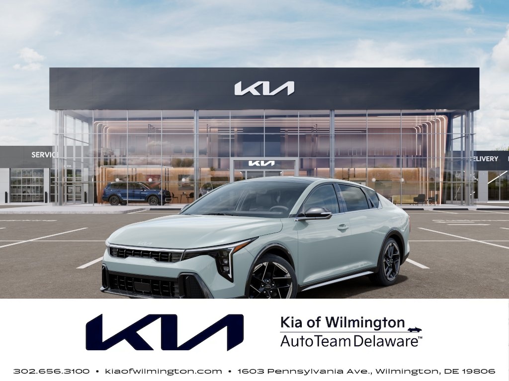 2027 Kia K4