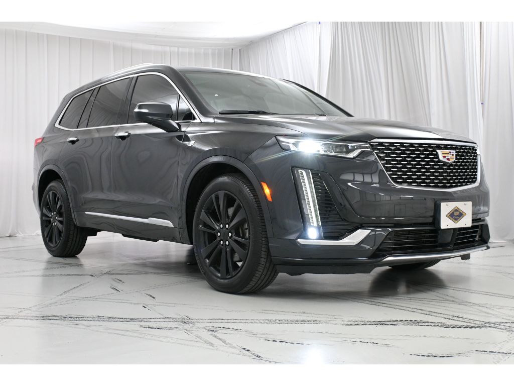 Used 2020 Cadillac XT6 Premium Luxury with VIN 1GYKPFRS3LZ120719 for sale in Wilmington, DE