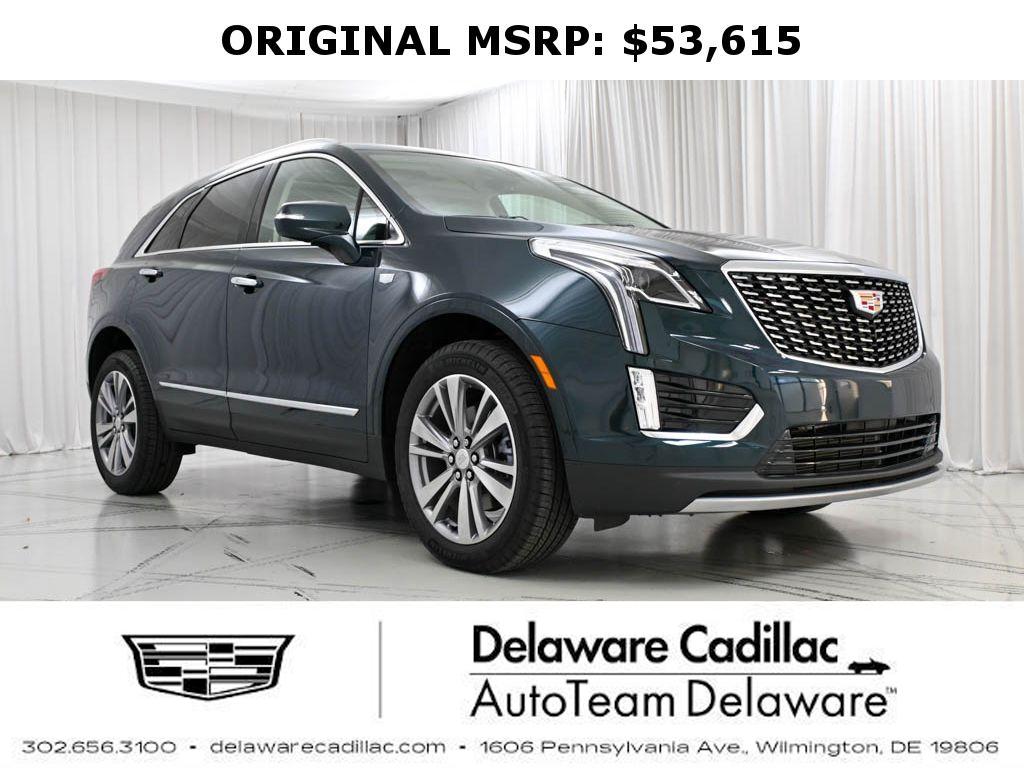 2025 Cadillac XT5 Premium Luxury's photo