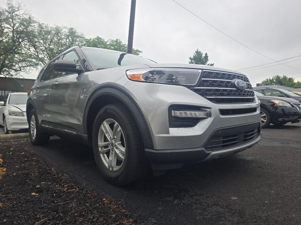 Used 2020 Ford Explorer XLT SUV